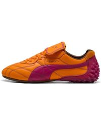 PUMA - X Fenty By Rihanna Avanti Ls Stitched 'Pumpkin Pie' - Lyst