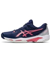 Asics - (Wmns) Solution Speed Ff 2 'Peacoat Smokey Rose' - Lyst