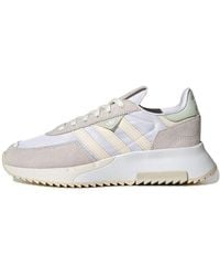adidas - (Wmns) Retropy F2 Ecru Tint' - Lyst