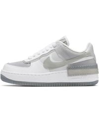 Nike - (Wmns) Air Force 1 Shadow Se 'Particle' - Lyst