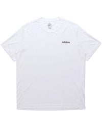 adidas - Sports Short Sleeve T-Shirt - Lyst