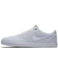 Nike - Check Solar Canvas Sb - Lyst