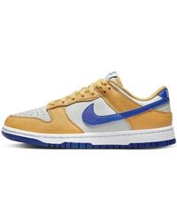 Nike - (Wmns) Dunk Low Next Nature 'Wheat Royal' - Lyst