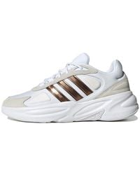 adidas - (Wmns) Ozelle Cloudfoam Lifestyle Running Shoes 'Cloud Matte' - Lyst