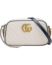Gucci - (Wmns) Gg Marmont Series Single-Shoulder Bag Small-Size - Lyst