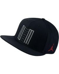 Nike - 11 Baseball Cap Low Adult Snapback Hat Cap - Lyst