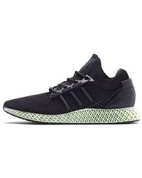 adidas - Y-3 Runner 4D Ii 'Core' - Lyst
