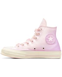 Converse - Chuck 70 Cherry Blossom Stardust Shoes - Lyst
