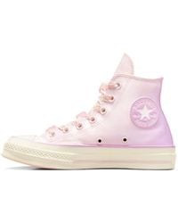 Converse - (Wmns) Chuck 70 Cherry Blossom Stardust Shoes 'Decade' - Lyst