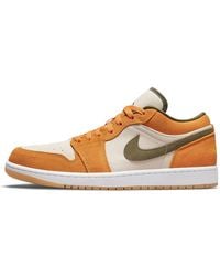 Nike - 1 Low Se 'Light Curry' - Lyst