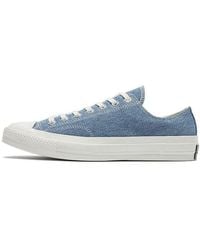 Converse - Renew Chuck 70 Low 'Denim' - Lyst