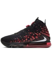 Nike - Lebron 17 'Infrared Vi' - Lyst