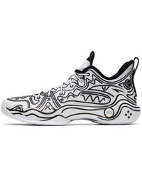 Anta - Shock Wave 4 Pro 'Dimension' - Lyst