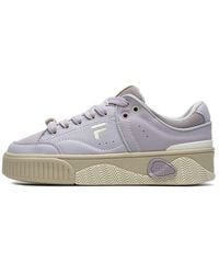 Fila - (Wmns) Stack Fusion Skateboarding Sneakers - Lyst