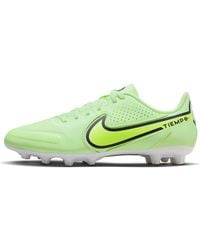 Nike - Tiempo Legend 9 Ag Volt' - Lyst