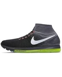 Nike - Zoom All Out Flyknit Volt' - Lyst