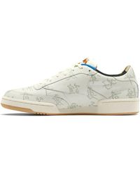 Reebok - Kung Fu Panda X Club C 85 'Chinese Calligraphy' - Lyst
