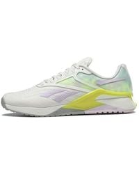 Reebok - (Wmns) Nano X2 'Chalk Quartz Glow' - Lyst