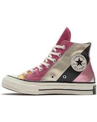 Converse - (Wmns) Chuck 70 Hi 'Metallic' - Lyst