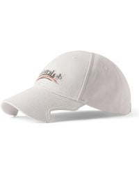 Balenciaga - Political Stencil Cap 'Off' - Lyst