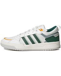 adidas - Neo 100Db Basketball Shoes 'Chalk College' - Lyst