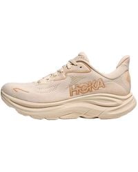 Hoka One One - (Wmns) Clifton 'Vanilla Birch' - Lyst