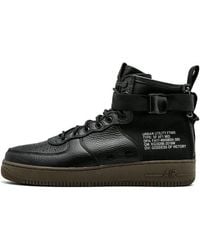 Nike - Sf Af1 Mid Qs Shoes - Lyst