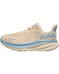 Hoka One One - (Wmns) Clifton 9 'Oak Alabaster' - Lyst