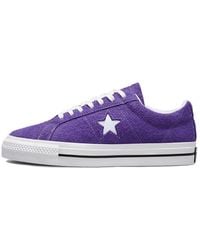 Converse - One Star Low 'Court' - Lyst