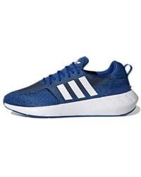 adidas - Originals Swift Run 22 'Royal' - Lyst