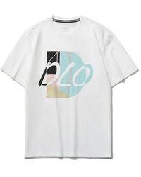Li-ning - Way Of Wade Dlo Graphic T-Shirt - Lyst