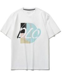 Li-ning - Way Of Wade Dlo Graphic T-shirt - Lyst