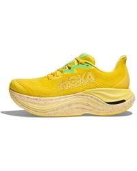 Hoka One One - (Wmns) Skyward X 'Lemonade Sunlight' - Lyst