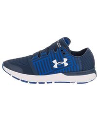 Under Armour - Speedform Gemini 3 'Royal' - Lyst