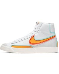 Nike - (Wmns) Blazer Mid '77 'Inifinite Kumquat' - Lyst