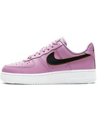 Nike - (Wmns) Air Force 1 Low '07 'Frosted Plum' - Lyst