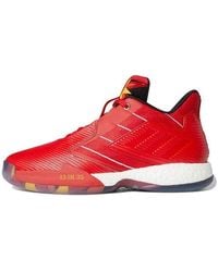 adidas - T-Mac Millennium 2 'Scarlet' - Lyst