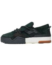 adidas - Alexander Wang X Aw Bball Low Night' - Lyst