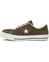 Converse - One Star J Suede - Lyst