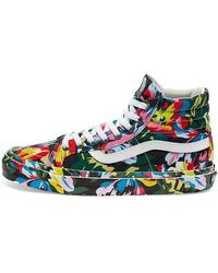 Vans - Kenzo X Og Old Skool Lx 'Floral' - Lyst