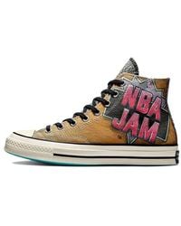 Converse - Nba Jam X Chuck 70 High 'Hardwood Floor' - Lyst