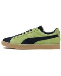 PUMA - Suede Vtg Mij Jasmine Casual Skateboarding Shoes - Lyst