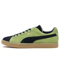 PUMA - Suede Vtg Mij Jasmine Casual Skateboarding Shoes - Lyst
