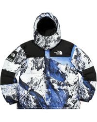 Supreme - X The North Face Mountain Baltoro 700 Fill Down Jacket - Lyst
