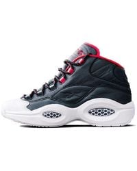 Reebok - James Harden X Question Mid 'Og Meets Og' - Lyst