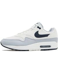 Nike - Air Max 1 'Pure Platinum Dark Obsidian' - Lyst