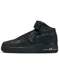 Nike - Air Force 1 Mid '07 'Halloween - Lyst