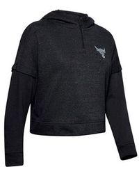Under Armour - (Wmns) Project Rock Terry Hat - Lyst