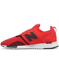 New Balance - 247 Luxe - Lyst