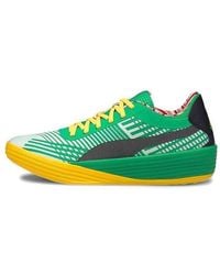 PUMA - Elf X Clyde All-Pro 'Buddy The Elf' - Lyst
